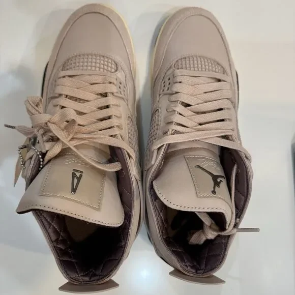 A Ma Maniére x Jordan Air Jordan 4“While You Were Sleeping"  Men's 11 FZ4810-200 - Picture 8 of 12